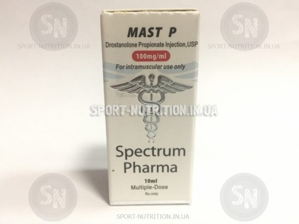 Spectrum Masteron P